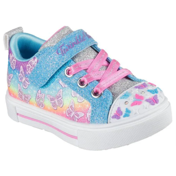 Skechers Infants' Twinkle Sparks - Ombre Flutter