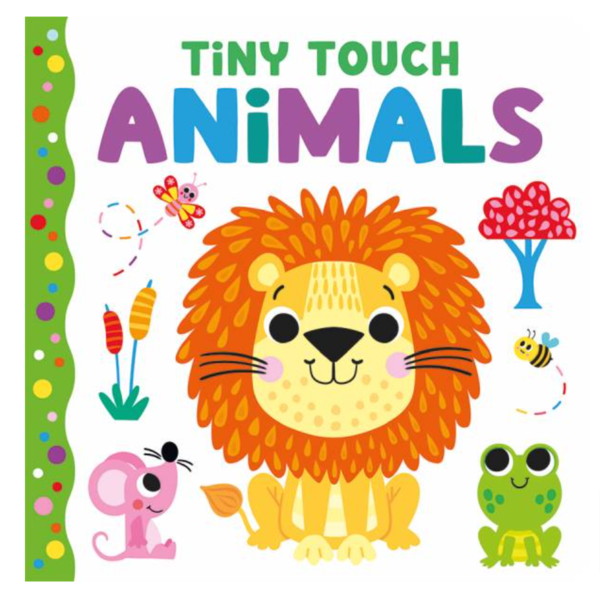 Animals Tiny Touch Board Book