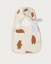 Babu Organic Cotton Bib 2 pack-gift-ideas-Bambini