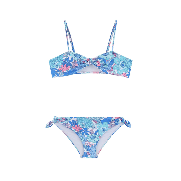 Seafolly Sol De Sur Tie Bikini