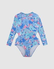 Seafolly Sol De Sur Paddlesuit-swimwear-Bambini