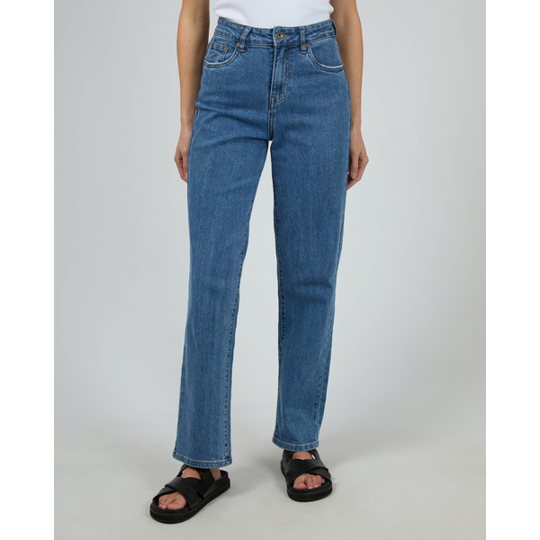 Silent Theory Mila Comfort Straight Jean