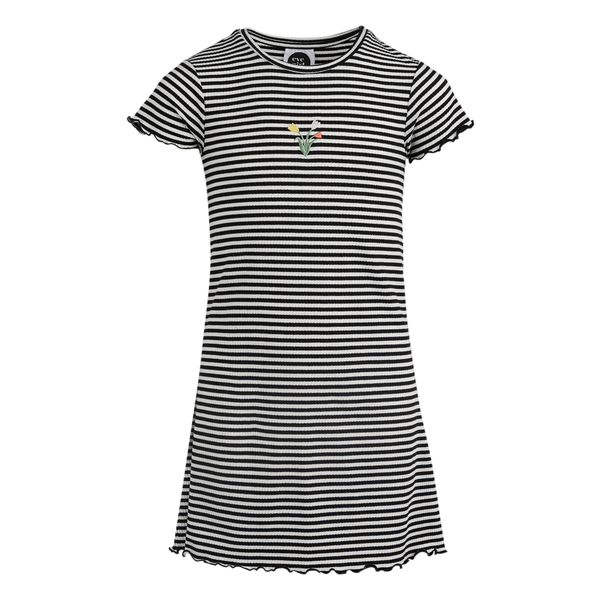 Eve Girl Frankie Rib Tee Dress