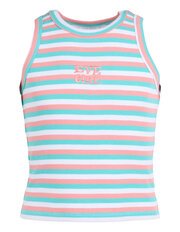 Eve Girl Aths Rib Tank Top-tops-Bambini