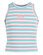 Eve Girl Aths Rib Tank Top