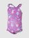 Speedo Girls Thin Strap Frill 1PC