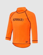 Speedo Rash Top LS-swimwear-Bambini