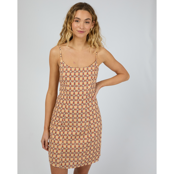 Silent Theory Belize Mini Dress