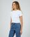 Silent Theory Bella Crop Tee