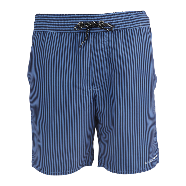 St Goliath Stripe Illusion Short