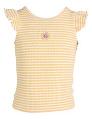 Eve Girl Gabriella Rib Tank-tops-Bambini