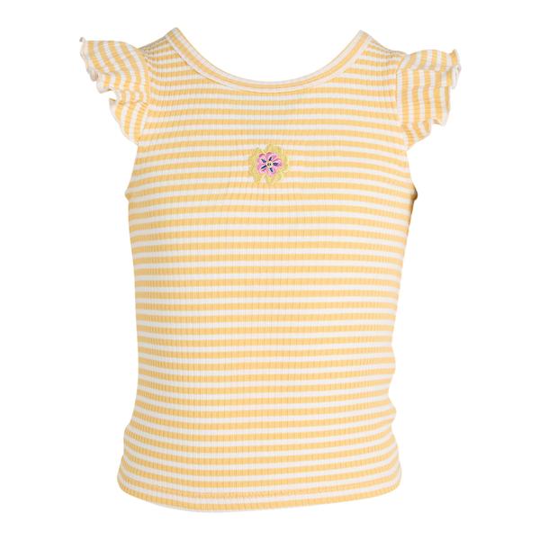 Eve Girl Gabriella Rib Tank