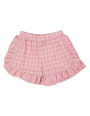 Animal Crackers Picnic Short-pants-and-shorts-Bambini