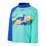 Speedo Boys LS Rash Top