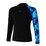 Speedo Boys LS Rash Top