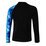 Speedo Boys LS Rash Top