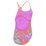 Speedo Girls Lane Line Back 1PC