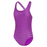 Speedo Girls Printed Medalist 1PC-swimwear-Bambini