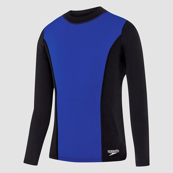 Speedo Active LS Rash Top