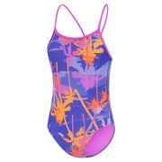 Speedo Girls Digital Print 1PC-swimwear-Bambini