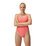 Speedo Womens Textured 1PC