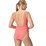 Speedo Womens Textured 1PC