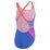 Speedo Girls Digital Print Power Back 1PC