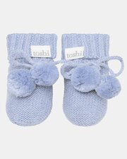 Toshi Organic Marley Booties-footwear-Bambini