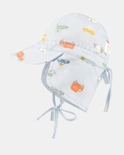 Toshi Flap Cap Bambini-hats-and-sunglasses-Bambini