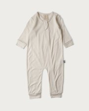 Babu Merino Footless Onesie-bodysuits-and-rompers-Bambini