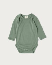 Babu Merino Prem Bodysuit-bodysuits-and-rompers-Bambini