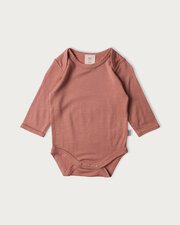 Babu Merino Prem Bodysuit-bodysuits-and-rompers-Bambini