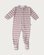 Babu Merino Prem Footed Onesie