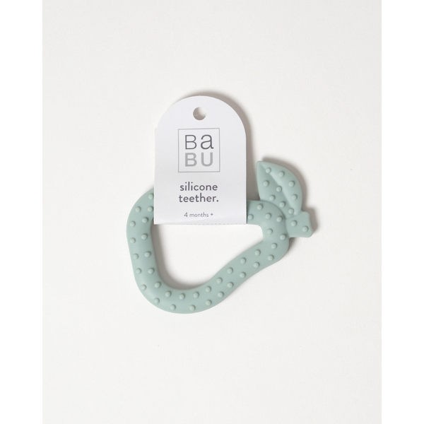 Babu Silicone Teether