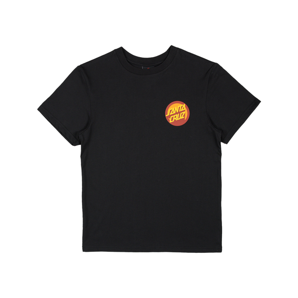 Santa Cruz OS Bold Shadow Dot Tee