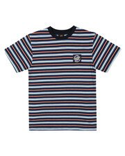 Santa Cruz MFG Dot Patch Chest Tee-tops-Bambini