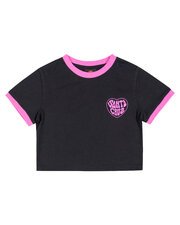 Santa Cruz Balloon Heart Chest Tee-tops-Bambini