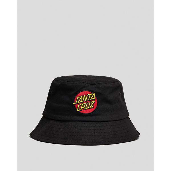 Santa Cruz Classic Dot Patch Bucket Hat