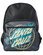 Santa Cruz Global Flame Dot Backpack