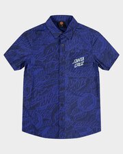 Santa Cruz Bold Stack SS Shirt-tops-Bambini