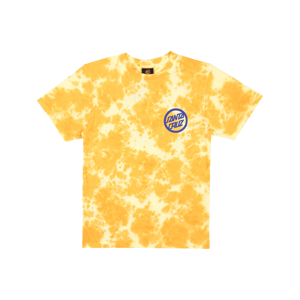 Santa Cruz Bold Ring Dot Tee