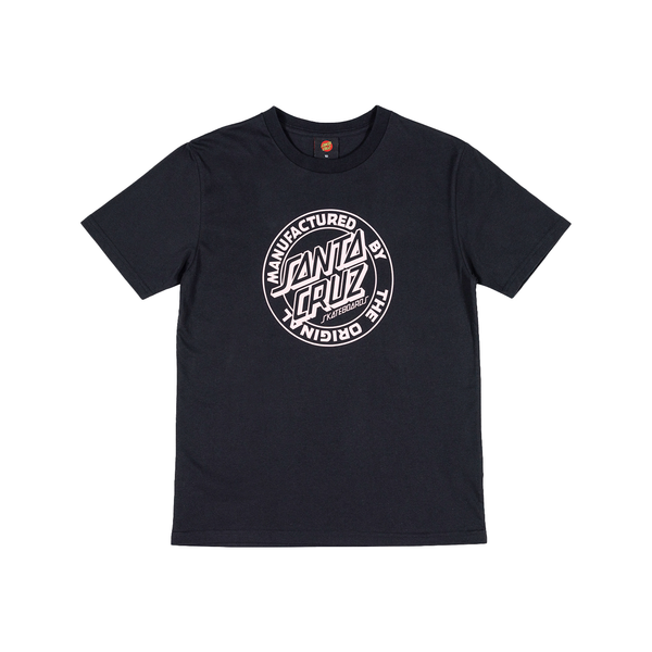 Santa Cruz MFG Dot Front Tee MFG Dot Front Tee