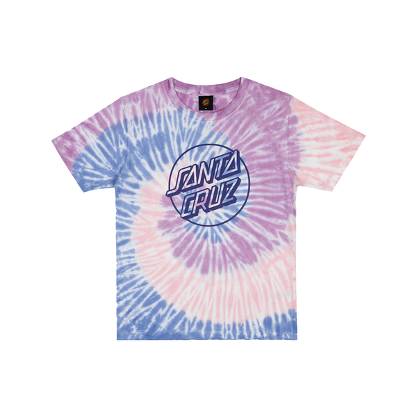 Santa Cruz Opus Dot Front Tee