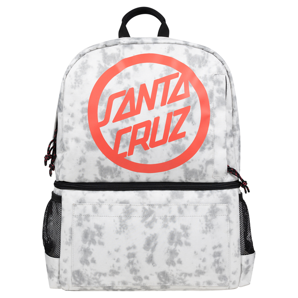 Santa Cruz Bold Ring Dot Backpack