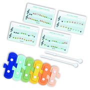 Tiger Tribe Bath Xylophone-toys-Bambini