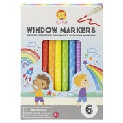 Tiger Tribe Window Markers-toys-Bambini