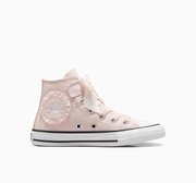 Converse Kid Pink Swan CT HI-footwear-Bambini