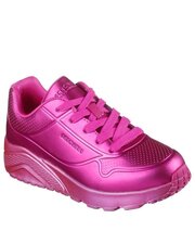 Skechers Uno Lite FUCHSIA Trainer-footwear-Bambini