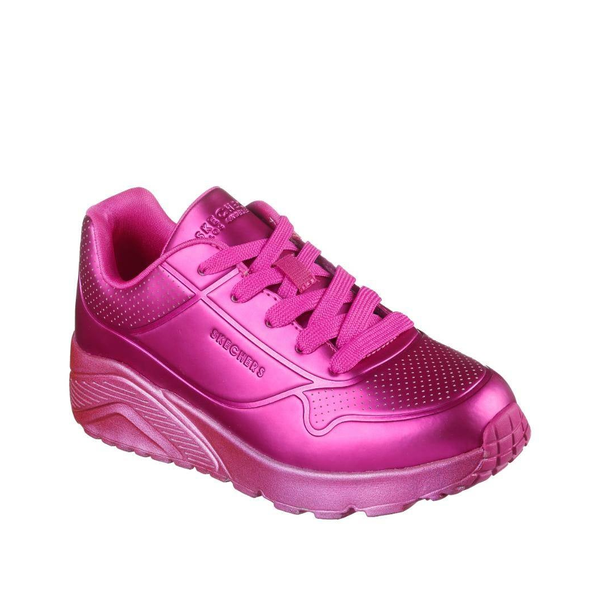 Skechers Uno Lite FUCHSIA Trainer