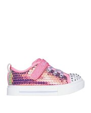 Skechers Twinkle Sparks Sequin Party-footwear-Bambini